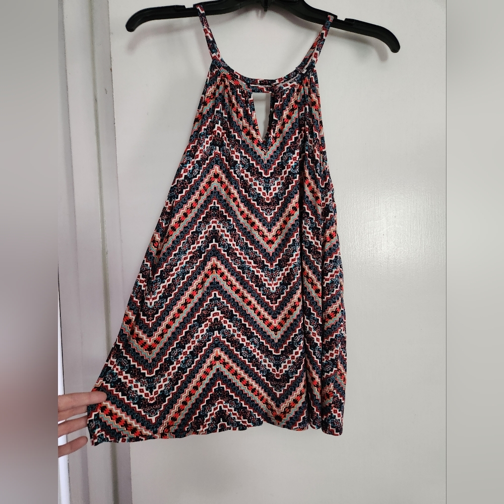 Elaria keyhole knit top